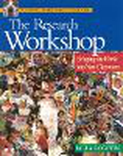 Cover image for The Research Workshop: Bringing the World into Your Classroom