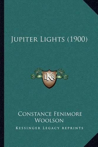 Cover image for Jupiter Lights (1900)