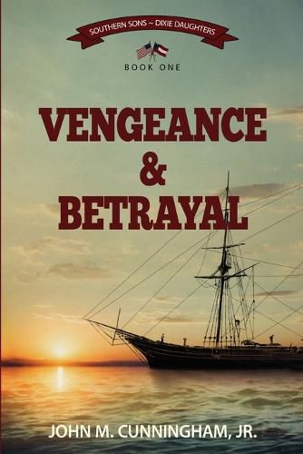 Cover image for Vengeance & Betrayal