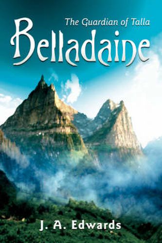 Cover image for Belladaine: The Guardian of Talla