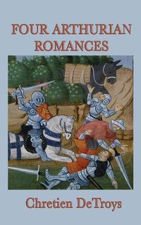 Cover image for Four Arthurian Romances