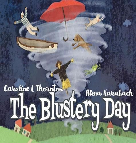 Cover image for The Blustery Day