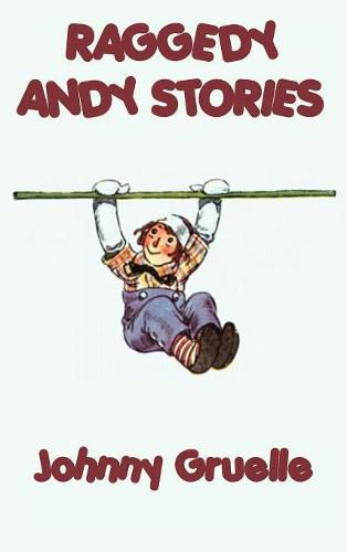 Cover image for Raggedy Andy Stories