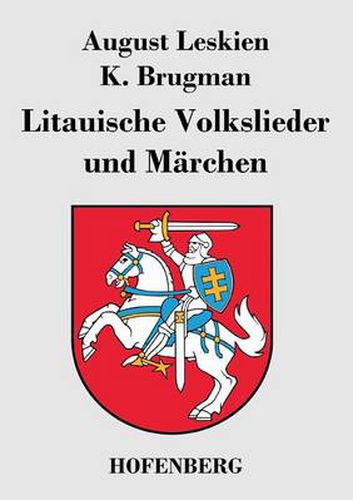 Cover image for Litauische Volkslieder und Marchen
