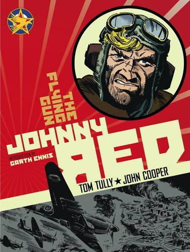 Cover image for Johnny Red: The Flying Gun: Vol. 4