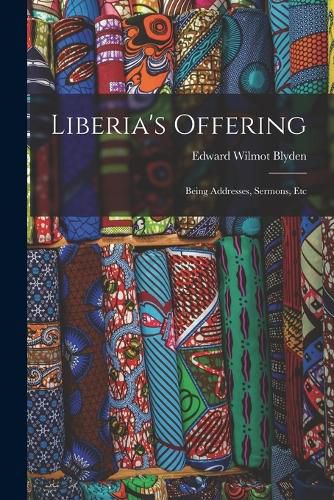 Cover image for Liberia's Offering