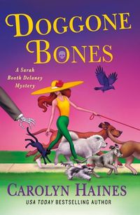 Cover image for Doggone Bones