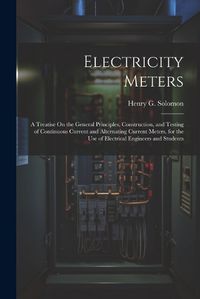 Cover image for Electricity Meters