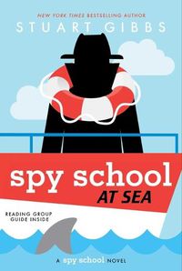 Cover image for Spy School at Sea