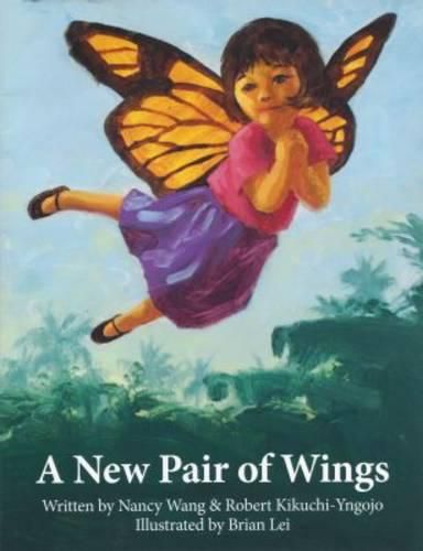 Cover image for A New Pair of Wings