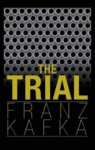Cover image for The Trial