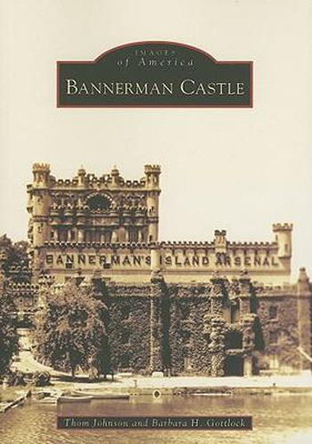 Cover image for Bannerman Castle, Ny