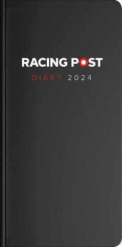 Cover image for Racing Post Pocket Diary 2024