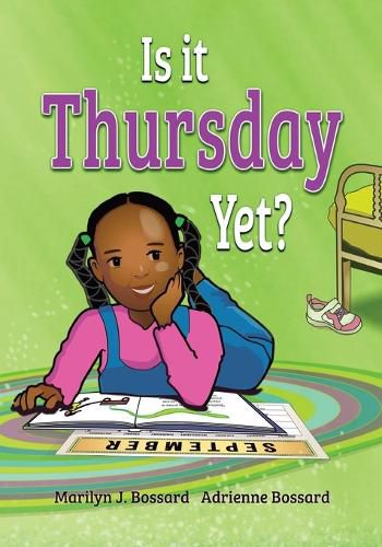 Cover image for Is It Thursday Yet?