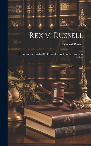 Cover image for Rex v. Russell
