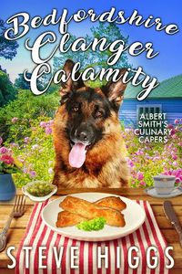 Cover image for Bedfordshire Clanger Calamity