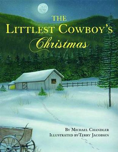 Cover image for Littlest Cowboy's Christmas, The