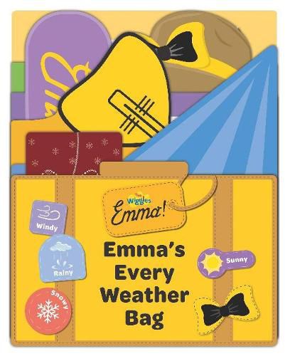 The Wiggles Emma! Emma's Every Weather Bag