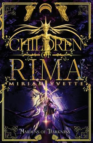 Cover image for Children of Rima