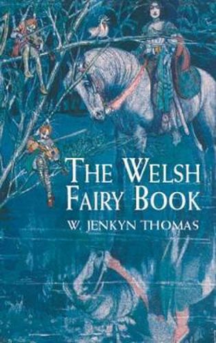 Cover image for The Welsh Fairy Book