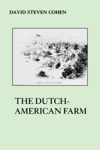 Cover image for The Dutch American Farm