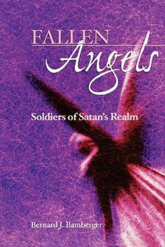 Cover image for Fallen Angels: Soldiers of Satan's Realm