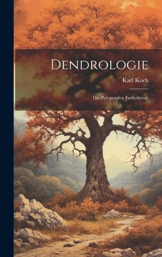 Cover image for Dendrologie