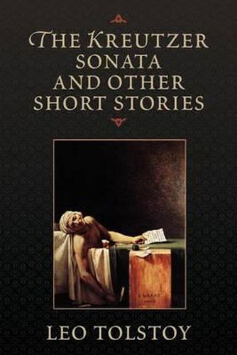 Cover image for The Kreutzer Sonata and Other Short Stories