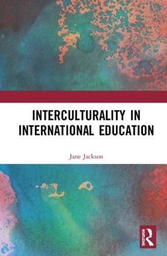 Cover image for Interculturality in International Education