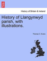 Cover image for History of Llangynwyd Parish, with Illustrations.