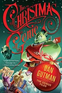 Cover image for The Christmas Genie