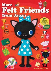 Cover image for More Felt Friends From Japan