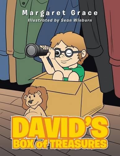 Cover image for David's Box of Treasures