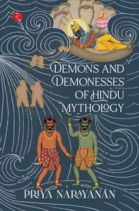 Cover image for DEMONS AND DEMONESSES OF HINDU MYTHOLOGY