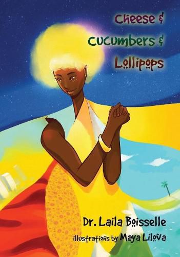 Cover image for Cheese & Cucumbers & Lollipops