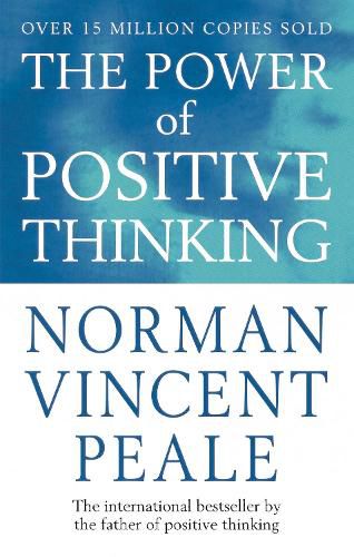 Cover image for The Power Of Positive Thinking