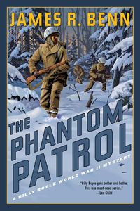 Cover image for The Phantom Patrol