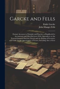 Cover image for Garcke and Fells