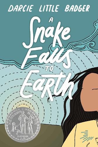 Cover image for A Snake Falls to Earth