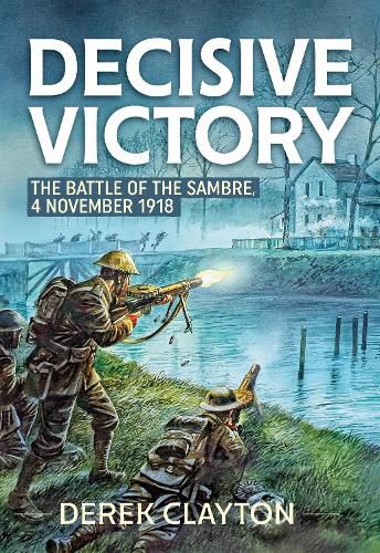 Cover image for Decisive Victory