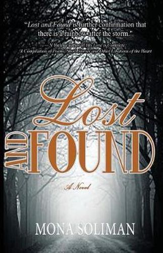 Cover image for Lost and Found a Novel