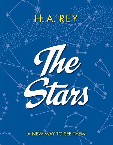 Cover image for The Stars: A New Way to See Them