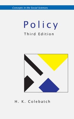 Cover image for Policy