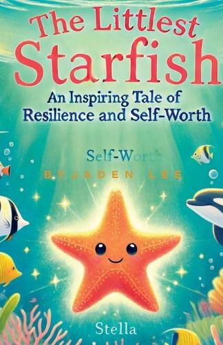 Cover image for The Littlest Starfish