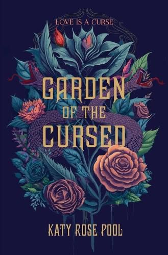 Cover image for Garden of the Cursed