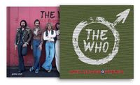 Cover image for The Who & Quadrophenia