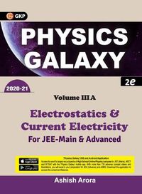 Cover image for Physics Galaxy: Electrostatics & Current Electricity