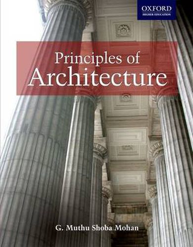 Cover image for Principles of Architecture