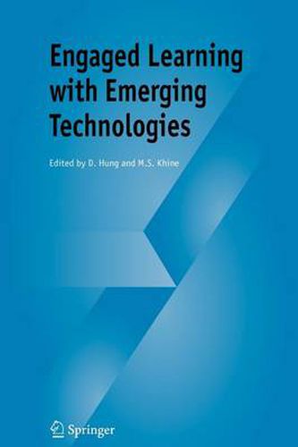 Cover image for Engaged Learning with Emerging Technologies