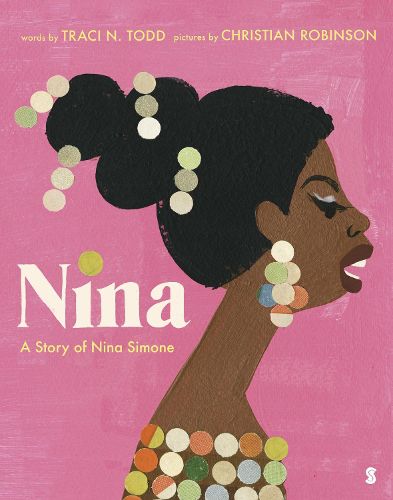 Cover image for Nina: a story of Nina Simone